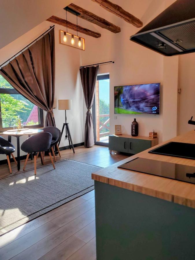 Apartament Casa Larisa Antonia