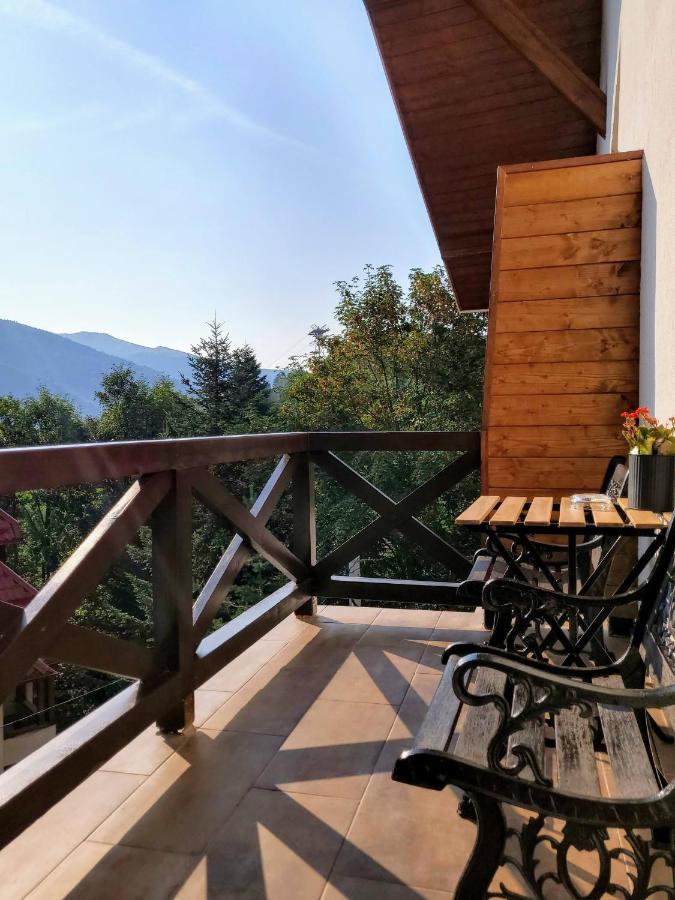 Apartament Casa Larisa Antonia *