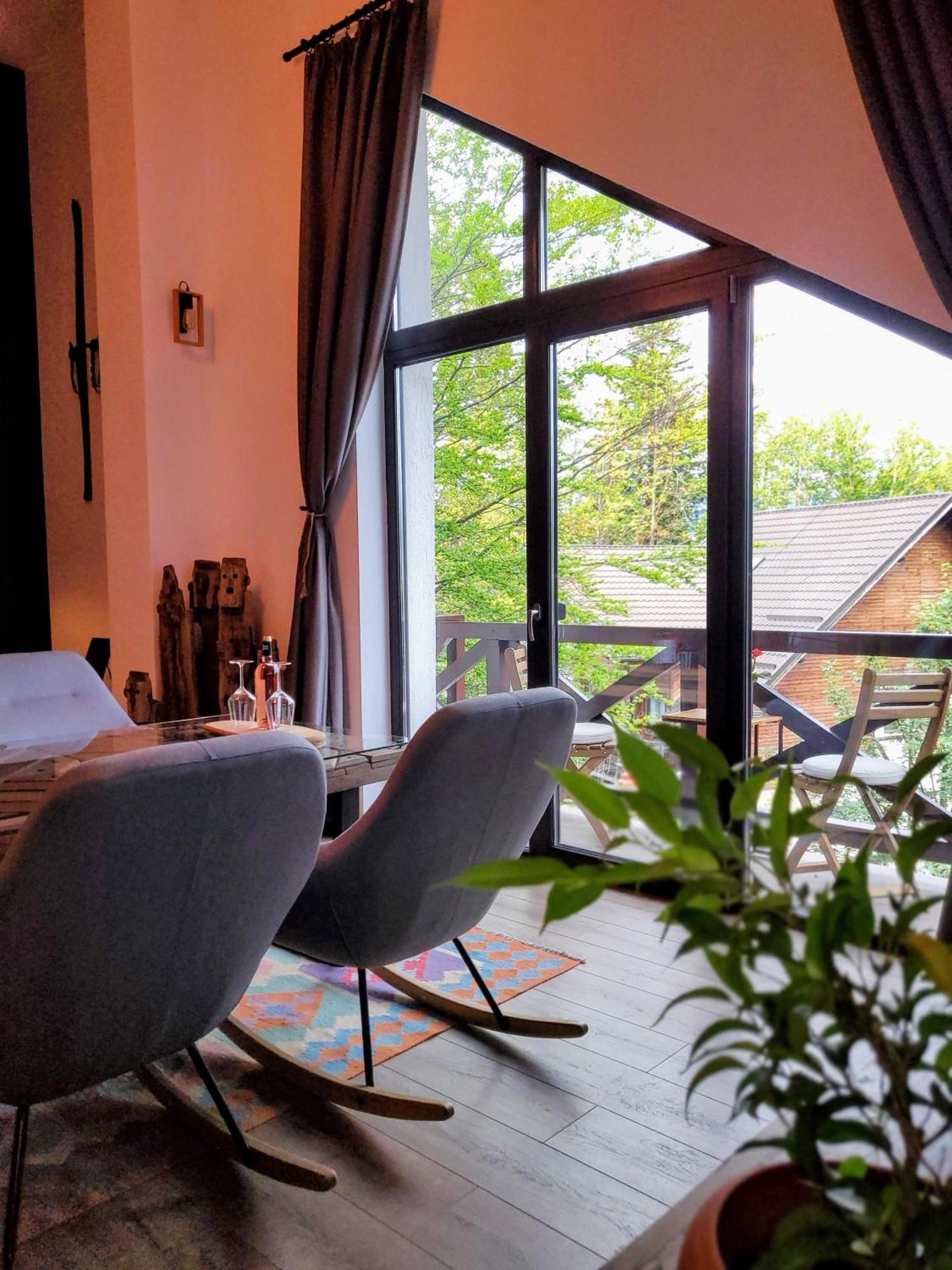 Apartament Casa Larisa Antonia